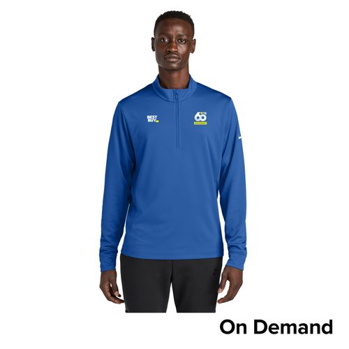 Men’s 60th Nike 1/2-Zip image thumbnail