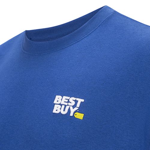 Unisex Classic 3D Embroidered Crewneck image thumbnail