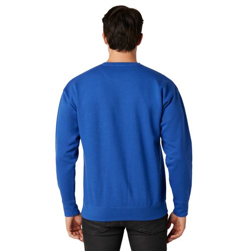 Unisex Classic 3D Embroidered Crewneck image thumbnail