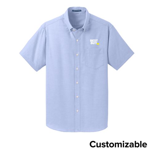 Men's Professional Oxford Shirt image thumbnail