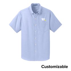 Image of Men's Professional Oxford Shirt