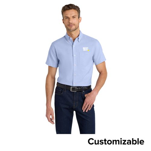 Men's Professional Oxford Shirt image thumbnail