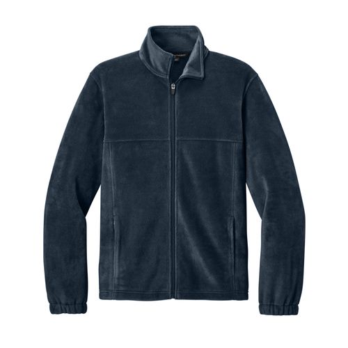 Men's Plush Fleece Full-Zip Jacket image thumbnail