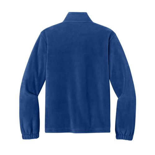 Men's Plush Fleece Full-Zip Jacket image thumbnail
