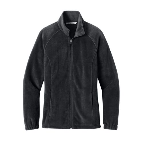 Women's Plush Fleece Full-Zip Jacket image thumbnail