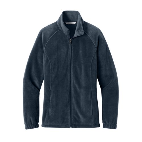 Women's Plush Fleece Full-Zip Jacket image thumbnail
