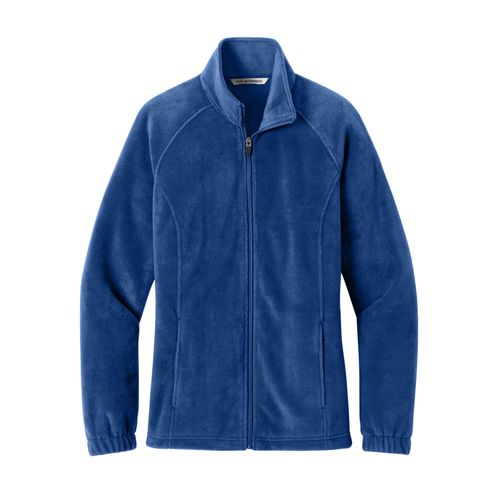 Women's Plush Fleece Full-Zip Jacket image thumbnail