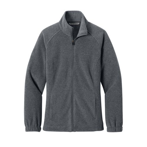 Women's Plush Fleece Full-Zip Jacket image thumbnail