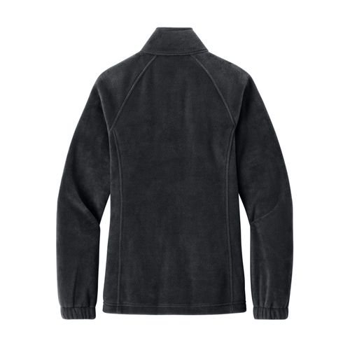 Women's Plush Fleece Full-Zip Jacket image thumbnail