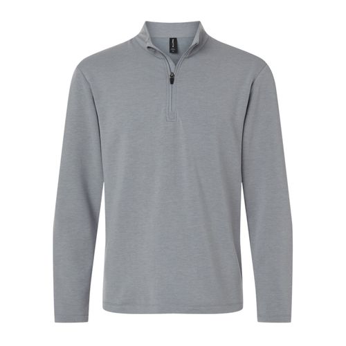 Men's Relaxed Stretch 1/4-Zip Fleece image thumbnail