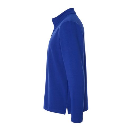 Men's Relaxed Stretch 1/4-Zip Fleece image thumbnail