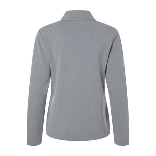 Women's Relaxed Stretch 1/4-Zip Fleece image thumbnail