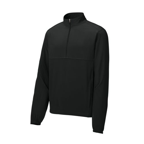 Men's Repetition Performance 1/2-Zip image thumbnail