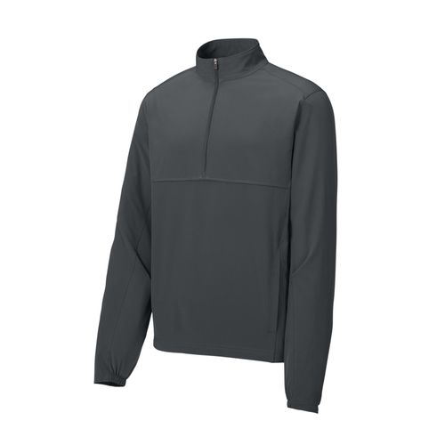 Men's Repetition Performance 1/2-Zip image thumbnail