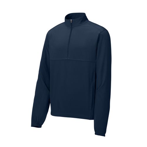 Men's Repetition Performance 1/2-Zip image thumbnail