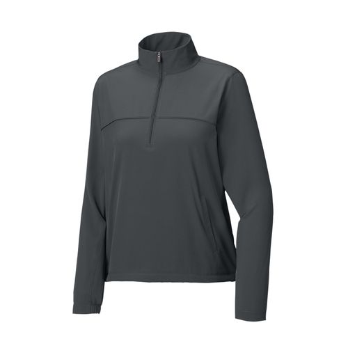 Women's Repetition Performance 1/2-Zip image thumbnail