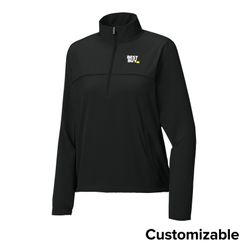 Image of Women's Repetition Performance 1/2-Zip