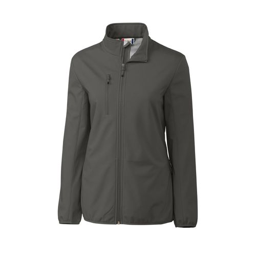 Women's Trail Softshell Full-Zip Jacket image thumbnail