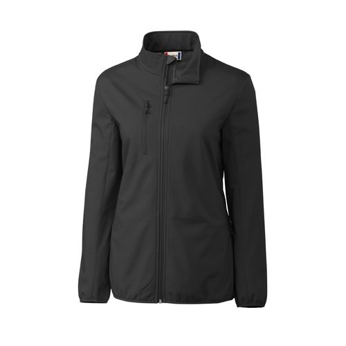 Women's Trail Softshell Full-Zip Jacket image thumbnail