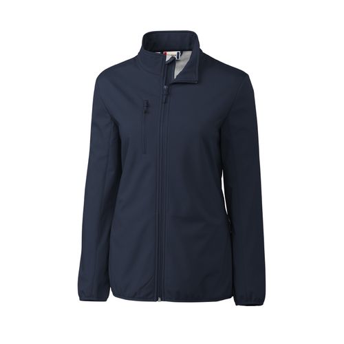 Women's Trail Softshell Full-Zip Jacket image thumbnail