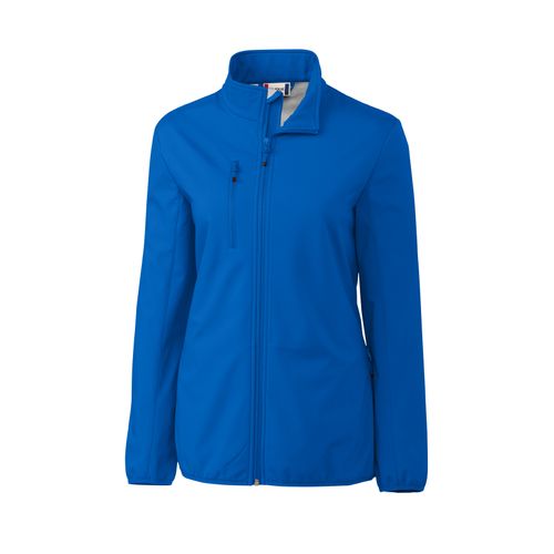 Women's Trail Softshell Full-Zip Jacket image thumbnail