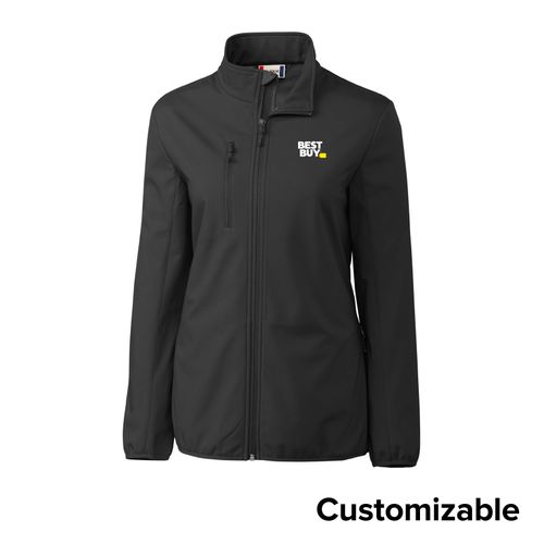 Women's Trail Softshell Full-Zip Jacket image thumbnail