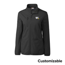 Image of Women's Trail Softshell Full-Zip Jacket