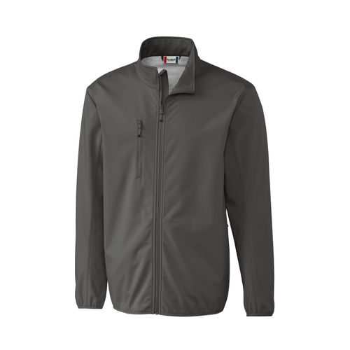 Men's Trail Softshell Full-Zip Jacket image thumbnail