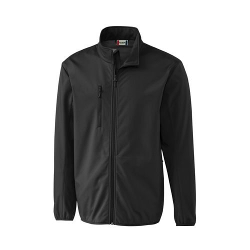 Men's Trail Softshell Full-Zip Jacket image thumbnail