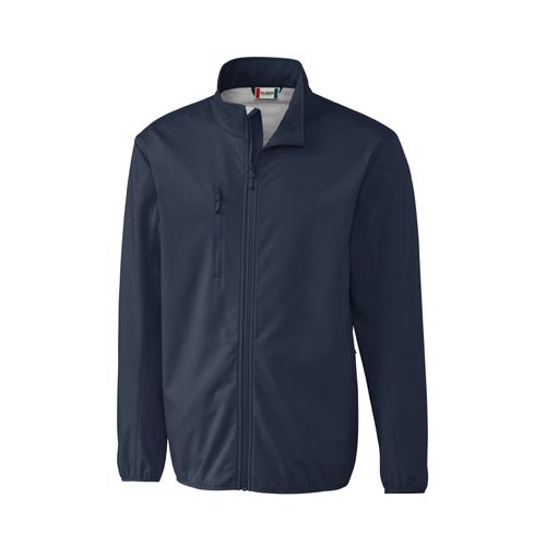 Men's Trail Softshell Full-Zip Jacket image thumbnail