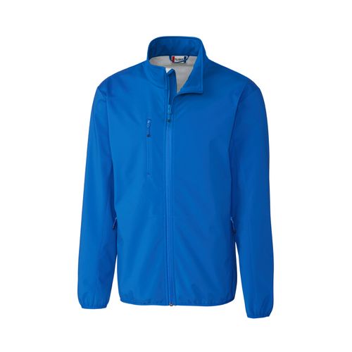 Men's Trail Softshell Full-Zip Jacket image thumbnail