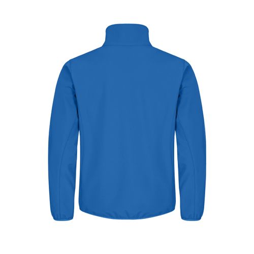 Men's Trail Softshell Full-Zip Jacket image thumbnail