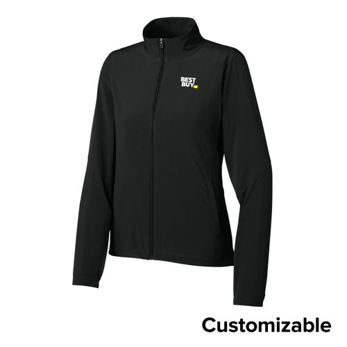 Women's Constant Performance Full-Zip image thumbnail