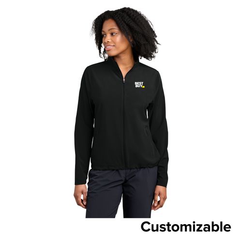 Women's Constant Performance Full-Zip image thumbnail