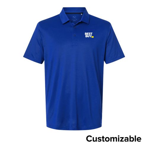Men's Puma Standout Polo image thumbnail