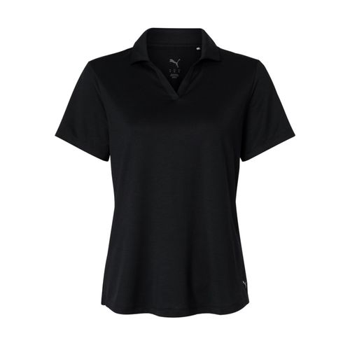 Women's Puma Standout Polo image thumbnail