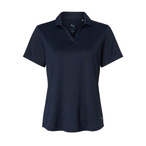 Women's Puma Standout Polo image thumbnail