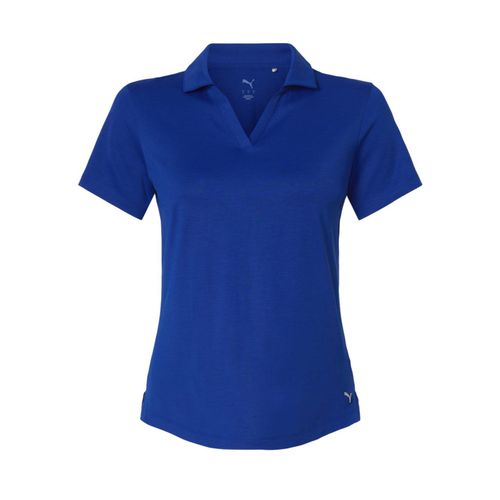 Women's Puma Standout Polo image thumbnail