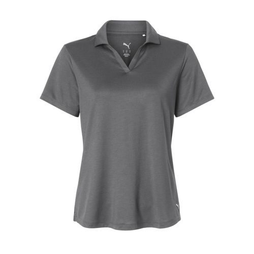 Women's Puma Standout Polo image thumbnail
