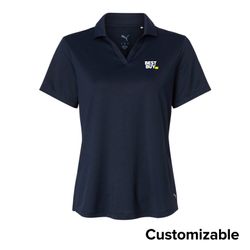 Image of Women's Puma Standout Polo