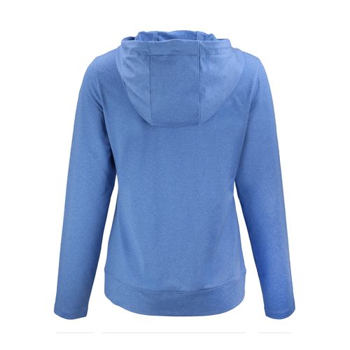 Women's Zeal Full-Zip Performance Hoodie image thumbnail