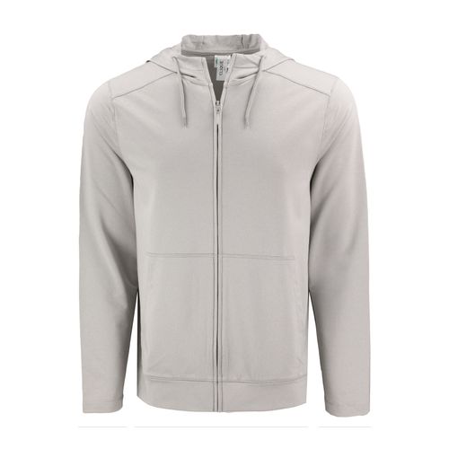 Men's Zeal Full-Zip Performance Hoodie image thumbnail