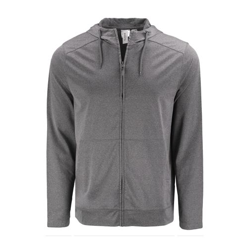 Men's Zeal Full-Zip Performance Hoodie image thumbnail
