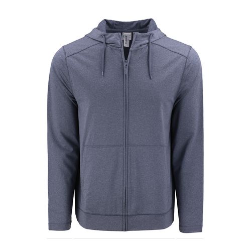 Men's Zeal Full-Zip Performance Hoodie image thumbnail