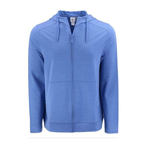 Men's Zeal Full-Zip Performance Hoodie image thumbnail
