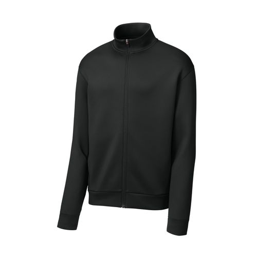 Men's Double-Knit Performance Full-Zip image thumbnail