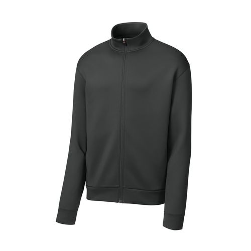 Men's Double-Knit Performance Full-Zip image thumbnail