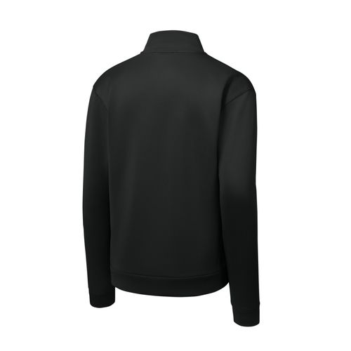 Men's Double-Knit Performance Full-Zip image thumbnail