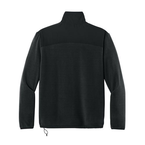 Women's Overlay Fleece Full-Zip Jacket image thumbnail