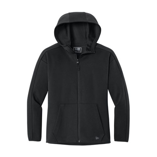 Women's New Era Backtrack Full-Zip Hoodie image thumbnail